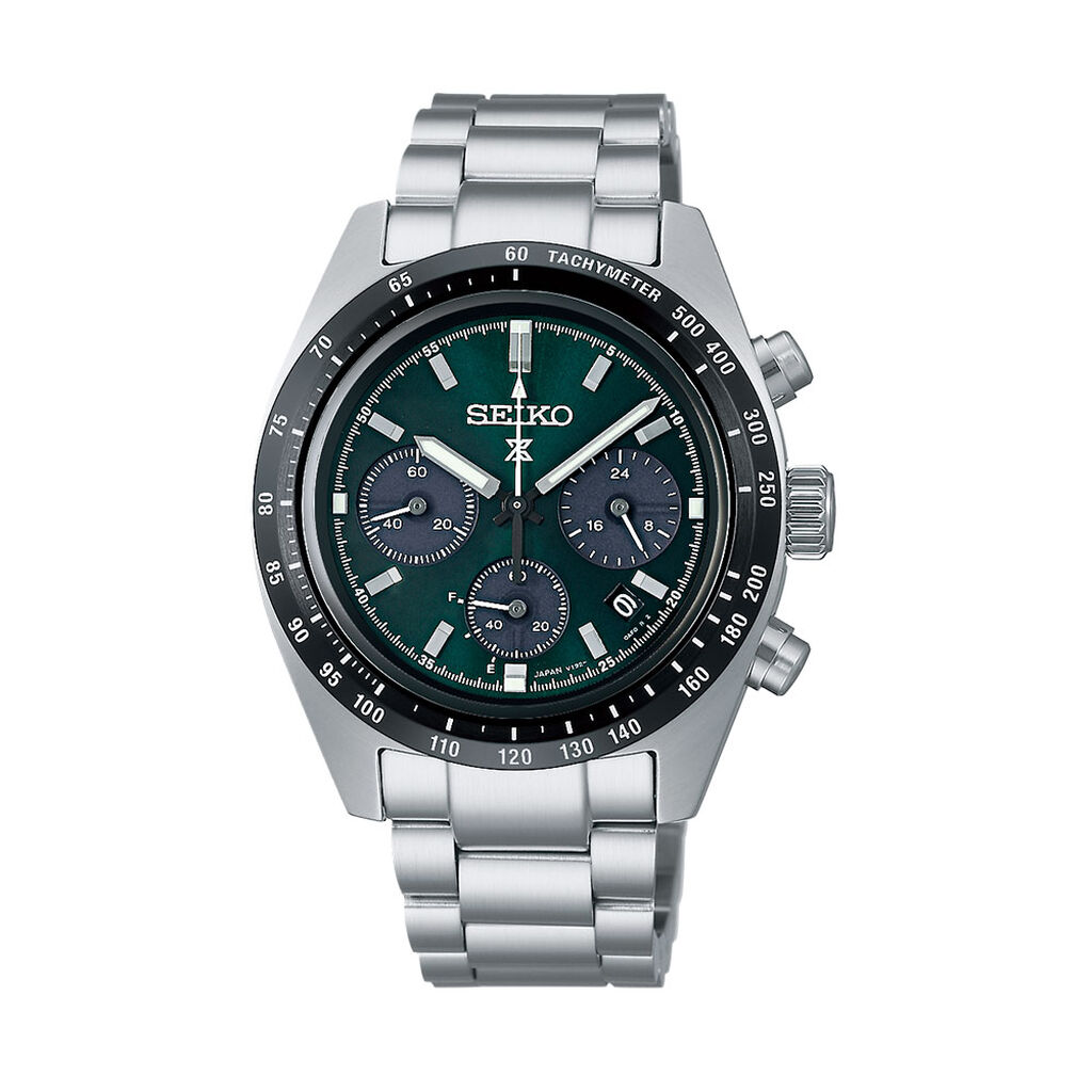 Montre Seiko Prospex Vert