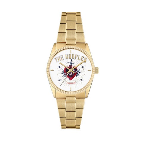 Montre The Kooples Blanc - Montres Femme | Histoire d’Or