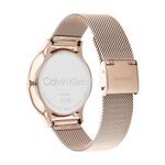 Montre Calvin Klein Timeless Multi Rose - Montres Femme | Histoire d&rsquo;Or