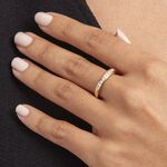 Alliance Giulia Or Jaune Diamant - Alliances Femme | Histoire d&rsquo;Or