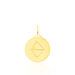 Pendentif Lamie Zodiaque Or Jaune - Pendentifs Zodiaque Unisex | Histoire d’Or