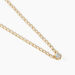 Collier Mahe Or Jaune Diamant - Colliers Femme | Histoire d’Or