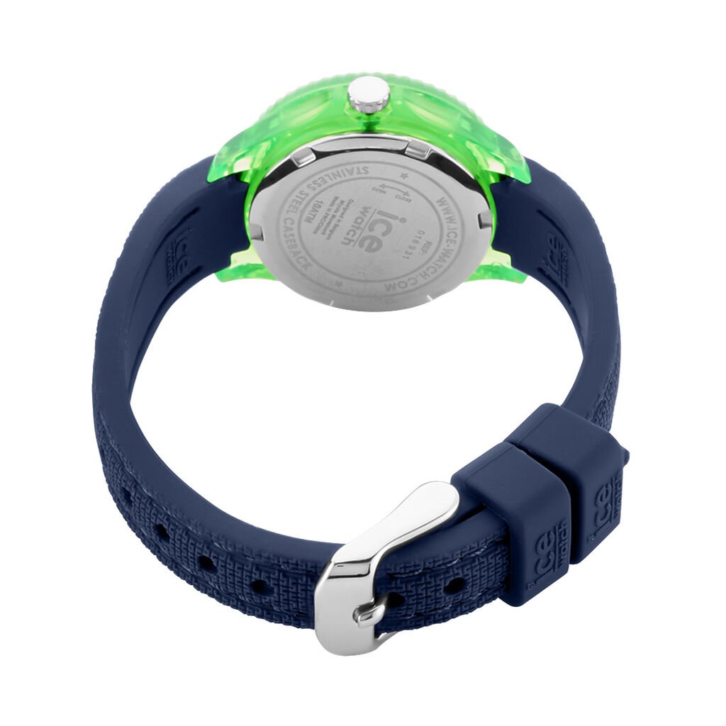 Montre Ice Watch Cartoon Vert - Montres Enfant | Histoire d’Or