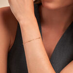 Bracelet Pendilla Or Jaune - Bracelets Femme | Histoire d&rsquo;Or