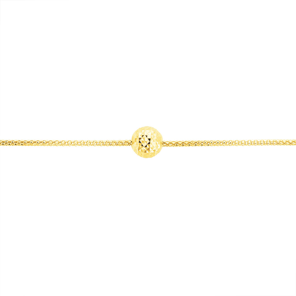 Bracelet Chedia Or Jaune - Bracelets Femme | Histoire d&rsquo;Or