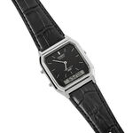 Montre Casio Collection Aq230 Noir - Id&eacute;es cadeaux Unisex | Histoire d&rsquo;Or