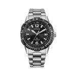 Montre Citizen Navihawk Mechanical - Montres de plong&eacute;e Homme | Histoire d&rsquo;Or