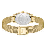 Montre Lacoste Parisienne Dor&eacute; - Montres Femme | Histoire d&rsquo;Or