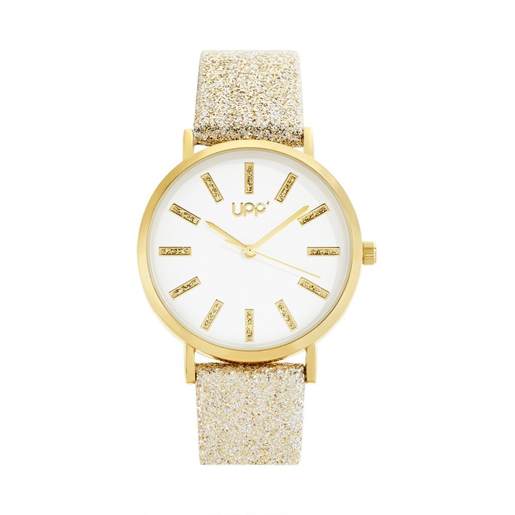 Montre Upp Crush Blanc - Montres Enfant | Histoire d&rsquo;Or