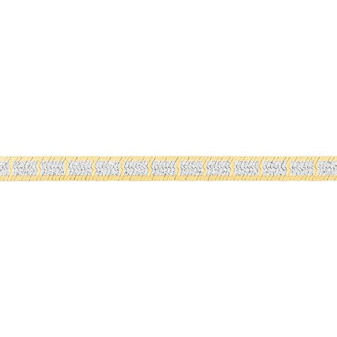 Collier Nuriaae Argent Jaune - Chaines Femme | Histoire d’Or