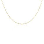 Collier Maille Cameo Or Bicolore - Chaines Homme | Histoire d&rsquo;Or