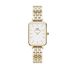 Montre Daniel Wellington Quadro Blanc - Montres Femme | Histoire d’Or
