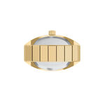 Montre Fossil Watch Ring Nacre Blanche - Montres Femme | Histoire d&rsquo;Or