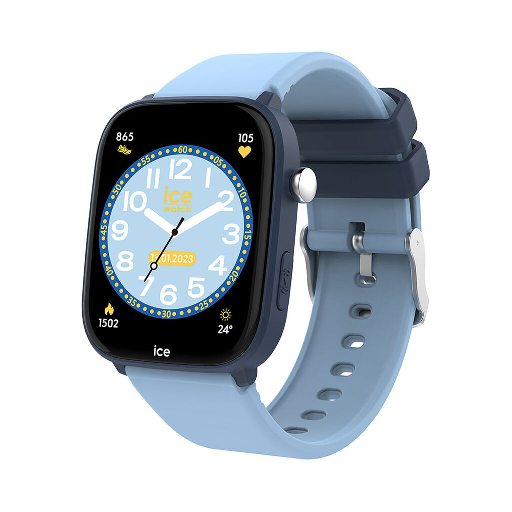 Montre Connectée Ice Watch Smart Junior 3.0 Find My - Montres connectées Enfant | Histoire d’Or