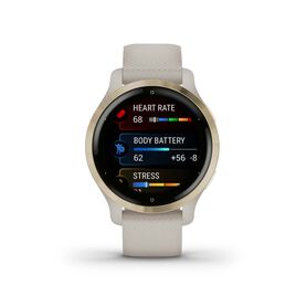 Montre Connectée Garmin Venu 2s - Montres connectées Femme | Histoire d’Or