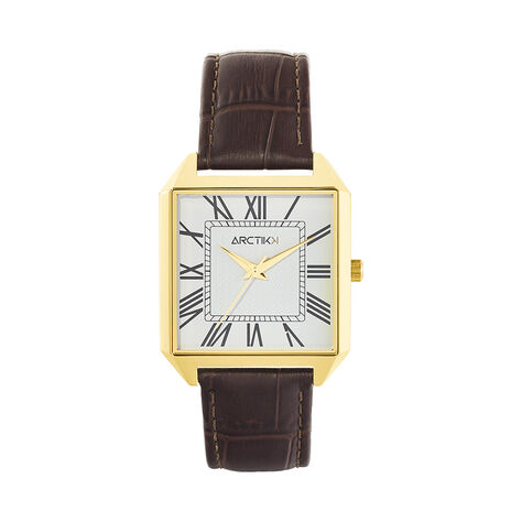 Montre Arctik Retro Blanc - Montres Homme | Histoire d&rsquo;Or