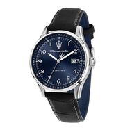 Montre Maserati Sorpasso Bleu