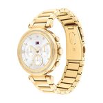 Montre Tommy Hilfiger Emily Argent&eacute; - Montres Femme | Histoire d&rsquo;Or