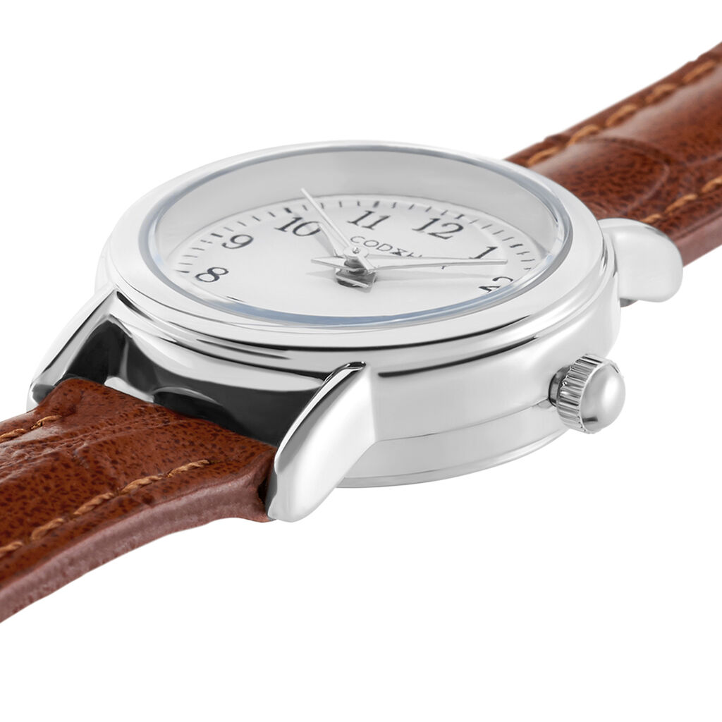 Montre Codhor Veronique Blanc - Montres Femme | Histoire d’Or