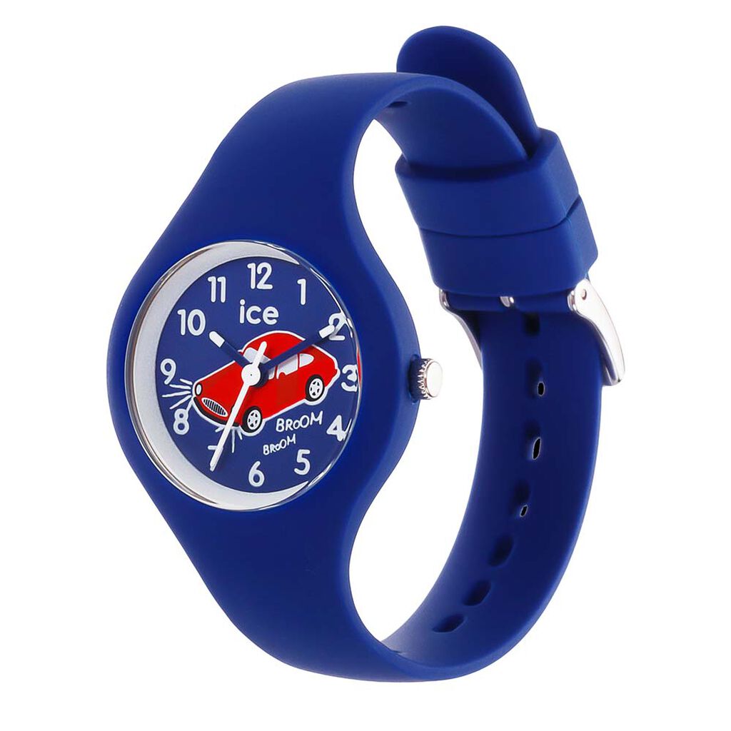 Montre Ice Watch Fantasia Bleu - Montres Enfant | Histoire d’Or