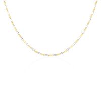 Collier Maille Cameo Or Bicolore