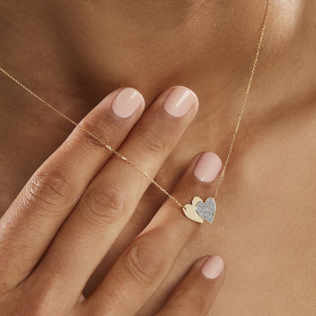 Collier Zora Or Jaune - Colliers Femme | Histoire d’Or