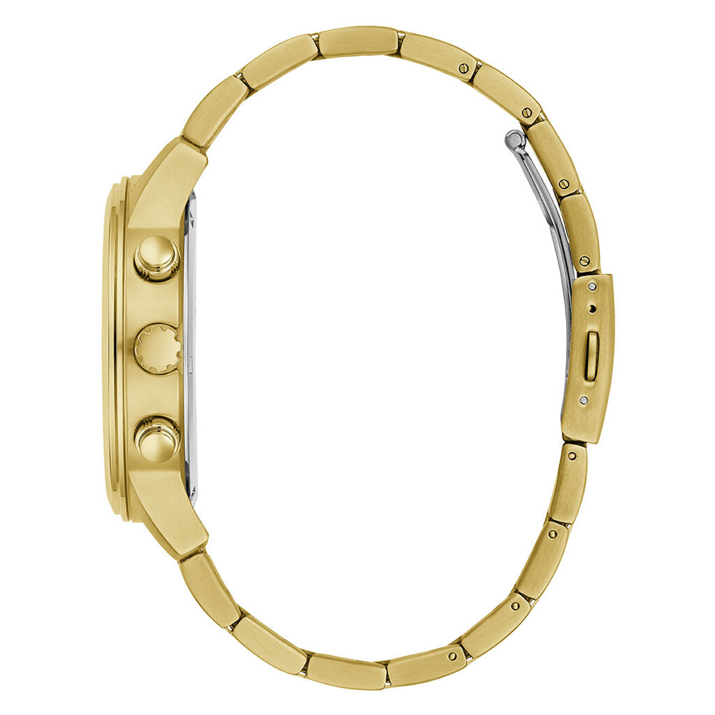 Montre Guess Parker Noir - Id&eacute;es cadeaux Homme | Histoire d&rsquo;Or