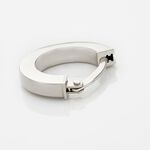 Cr&eacute;ole Unitaire Agrippina Or Blanc - Piercings d'oreilles Famille | Histoire d&rsquo;Or