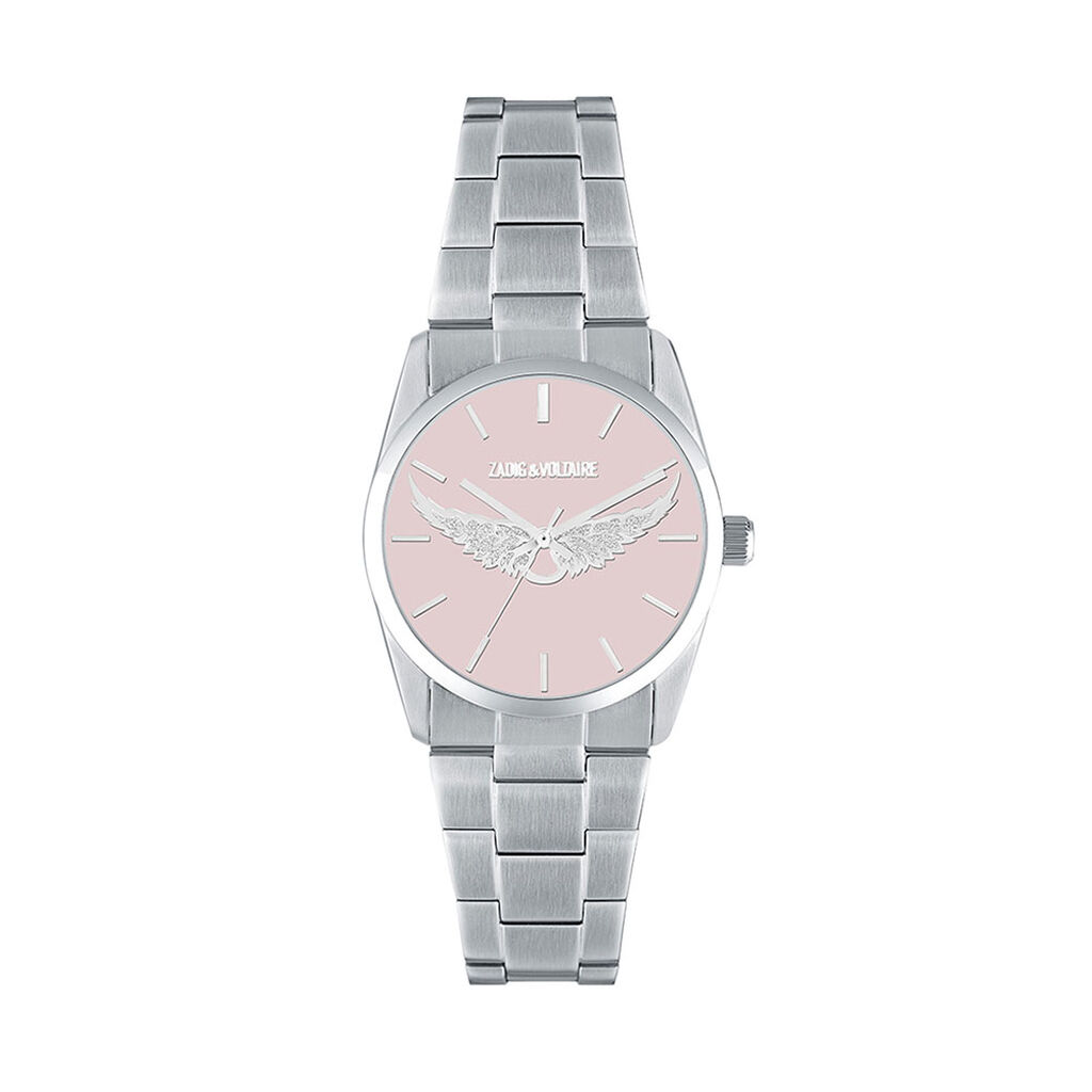 Montre Zadig Rose - Montres Femme | Histoire d&rsquo;Or