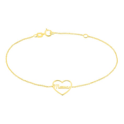 Bracelet Judithe Or Jaune - Bracelets Femme | Histoire d’Or
