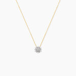 Collier Caliopee Or Jaune Diamant - Colliers Femme | Histoire d&rsquo;Or
