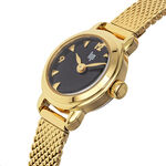 Montre Lip Henriette 19 Noir - Montres Femme | Histoire d&rsquo;Or