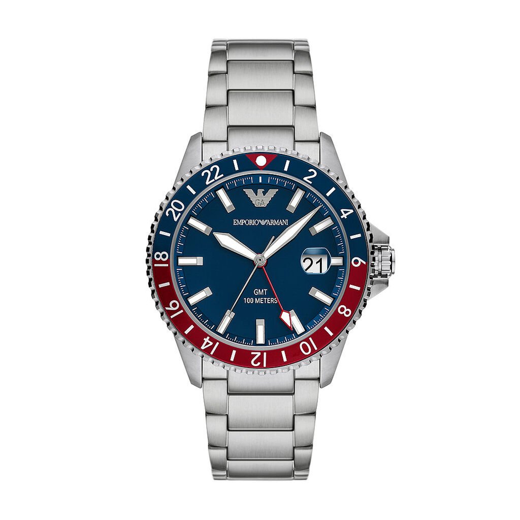 Montre Emporio Armani Bleu - Montres Homme | Histoire d’Or