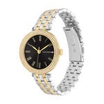 Montre Tommy Hilfiger Natalie Noir - Montres Femme | Histoire d&rsquo;Or