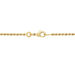 Collier Azelys Plaqué Or Jaune - Chaines Femme | Histoire d’Or