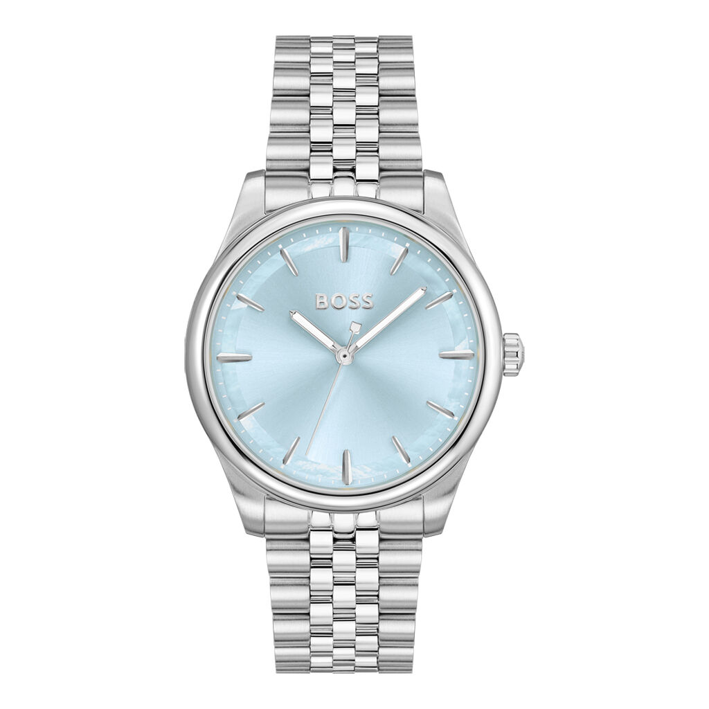 Montre Boss Graceful Bleu - Montres Femme | Histoire d&rsquo;Or