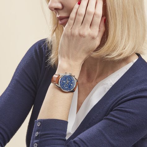 Montre Lip Himalaya Bleu - Montres Homme | Histoire d’Or