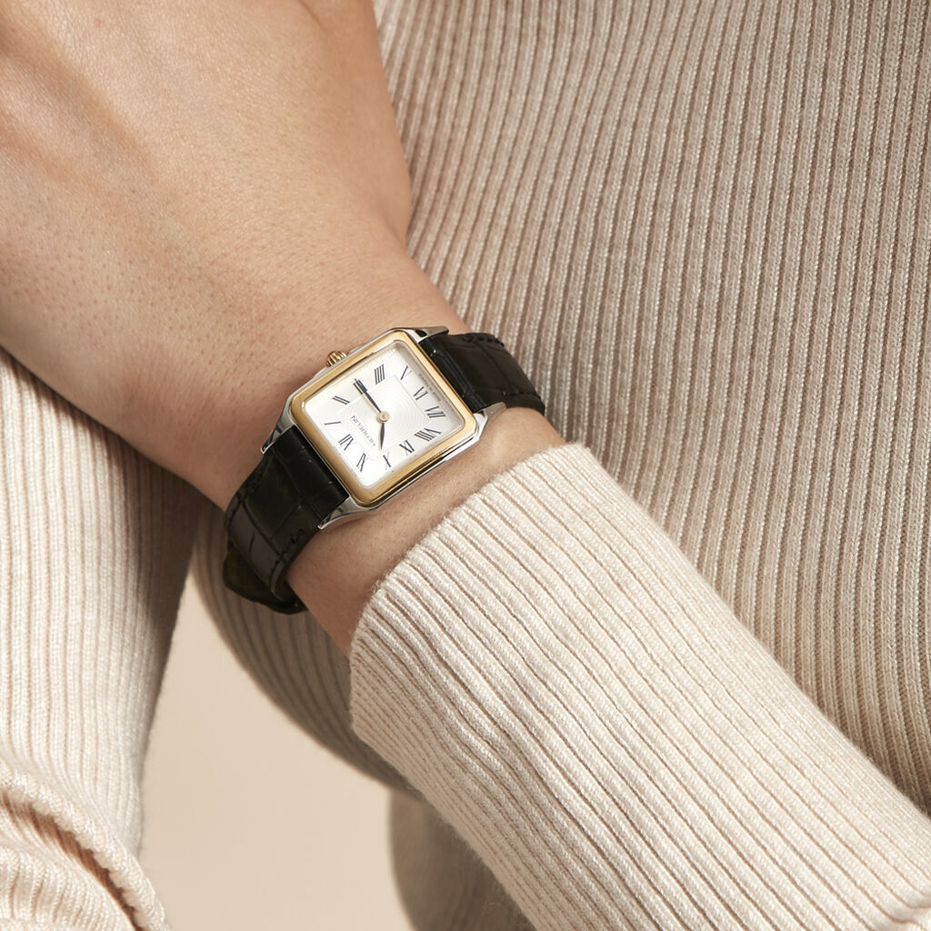 Montre Herbelin Luna Gris - Montres Femme | Histoire d’Or