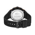 Montre Lacoste Lc33 Noir - Montres Homme | Histoire d&rsquo;Or