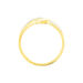 Bague Morgana Or Jaune Diamant - Bagues avec pierre Femme | Histoire d’Or