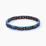 Bracelet Jourdan Acier - F&ecirc;te des p&egrave;res Homme | Histoire d&rsquo;Or