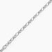 Bracelet Carrus Argent Blanc - Bracelets chaîne Femme | Histoire d’Or