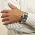 Montre Seiko Classique Homme Bleu - Montres Homme | Histoire d&rsquo;Or