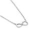 Collier Nohemi Argent Blanc Oxyde De Zirconium - Colliers fantaisie Femme | Histoire d’Or