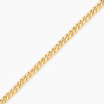 Bracelet Iloana Or Jaune - Bracelets cha&icirc;ne Unisex | Histoire d&rsquo;Or