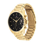 Montre Tommy Hilfiger Baker Noir - Montres Homme | Histoire d&rsquo;Or