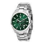 Montre Maserati Attrazione Vert - Montres Homme | Histoire d&rsquo;Or