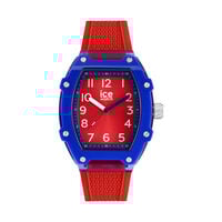 Montre Ice Watch Boliday Rouge