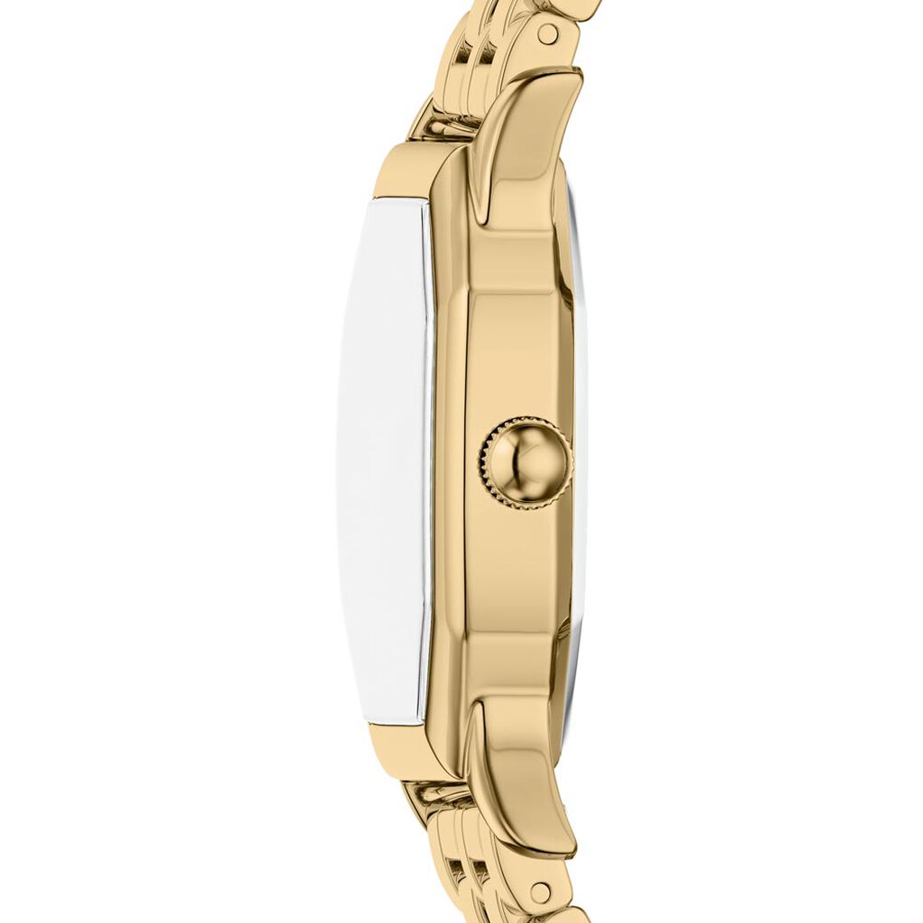 Montre Fossil Harlow Vert - Montres Femme | Histoire d’Or