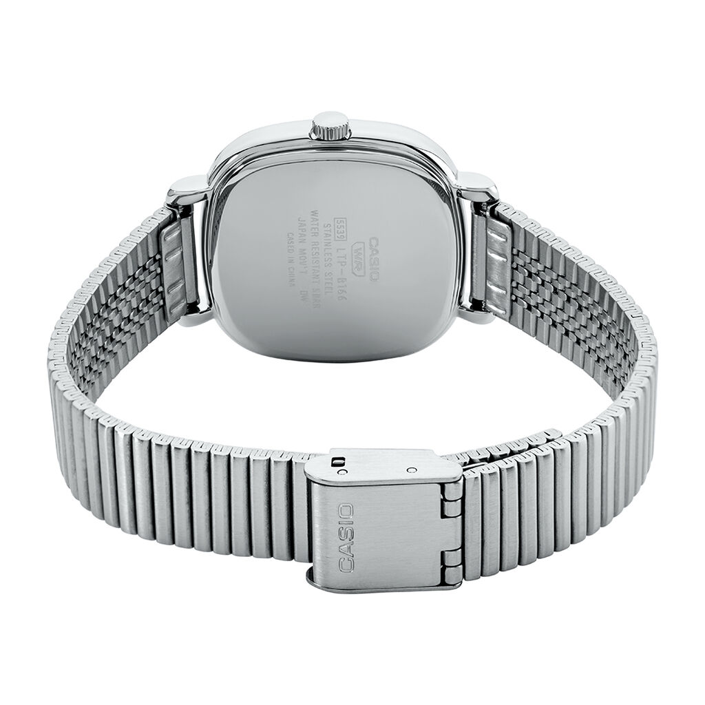 CASIO COLLECTION Unisex Quarzuhr LTP-B166D-4AVEF - Id&eacute;es cadeaux Femme | Histoire d&rsquo;Or
